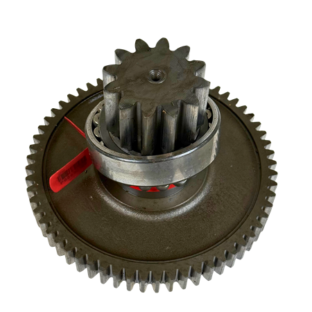 Kuggdrev komplett med lager